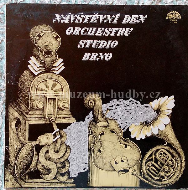 Orchestr Studio Brno