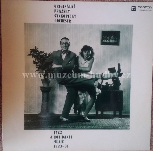 Originální Pražský Synkopický Orchestr