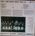 Originální Pražský Synkopický Orchestr-Jazz & Hot Dance Music 1923-31