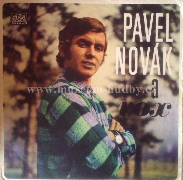 Pavel Novák A Vox