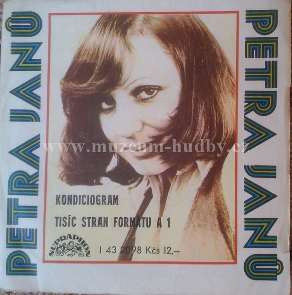 Petra Janů - Pro-Rock