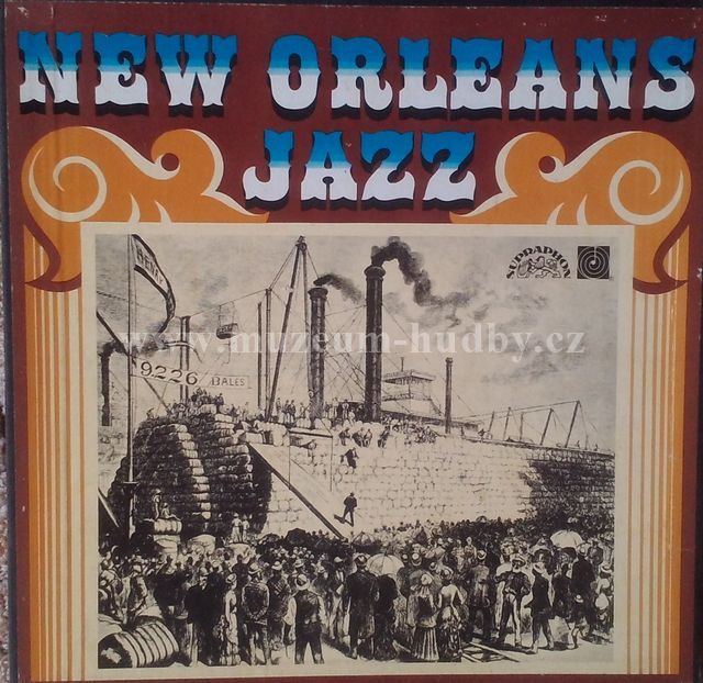 Paul Barbarin And His New Orleans Jazz