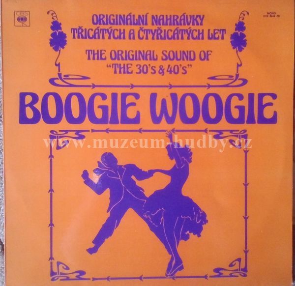 Pete Johnson / Gene Krupa And His Orchestra / ...