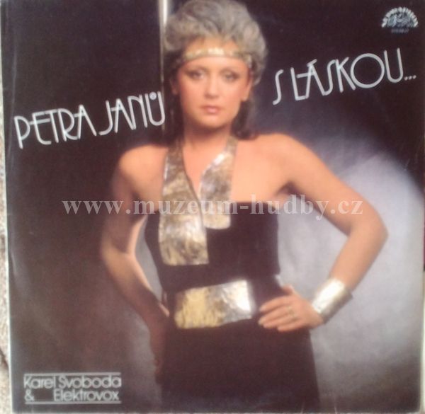 Petra Janů