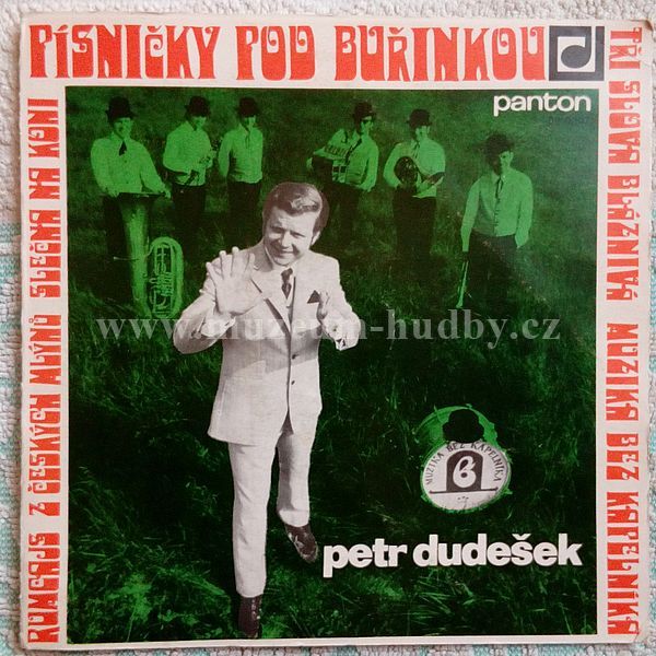 Petr Dudešek, Muzika Bez Kapelníka