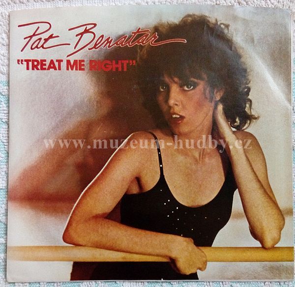 Pat Benatar