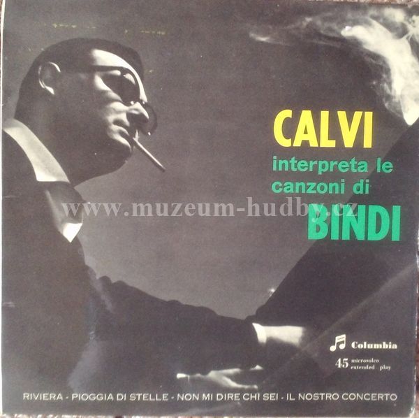 Pino Calvi