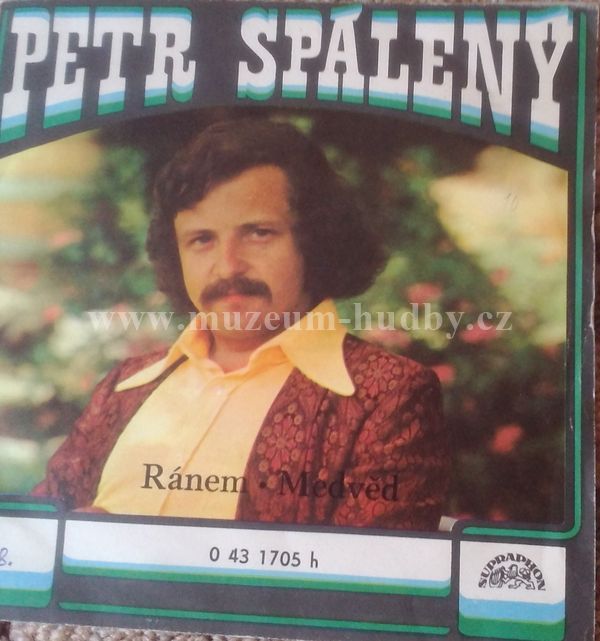 Petr Spálený