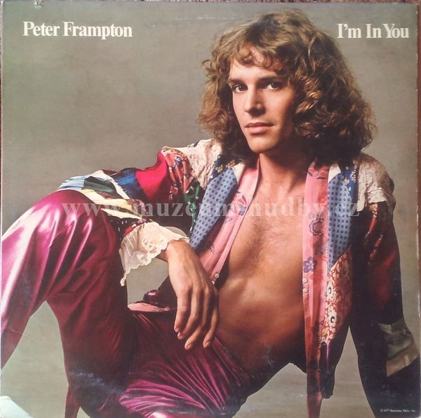 Peter Frampton