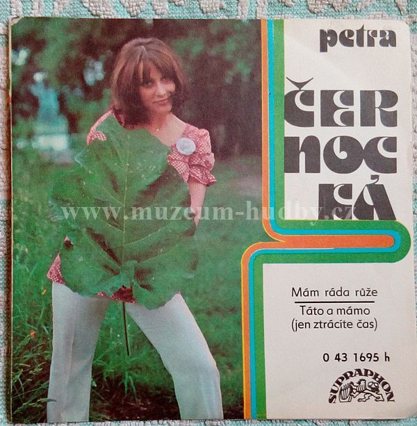 Petra Černocká
