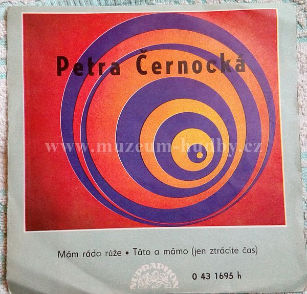 Petra Černocká