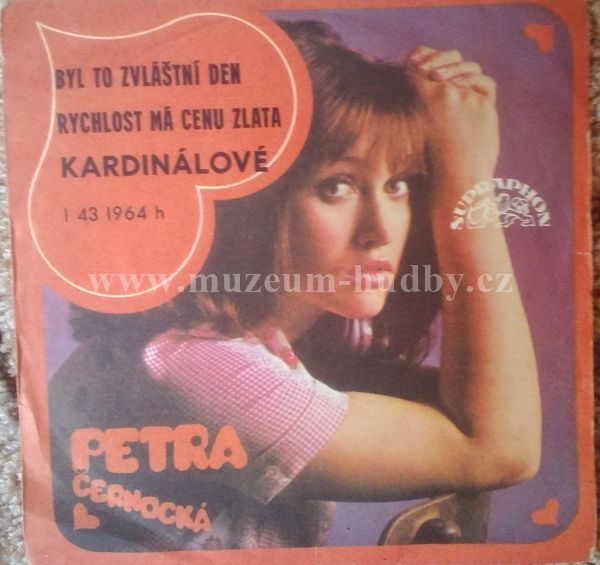 Petra Černocká, Kardinálové