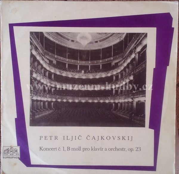 Petr Iljič Čajkovskij