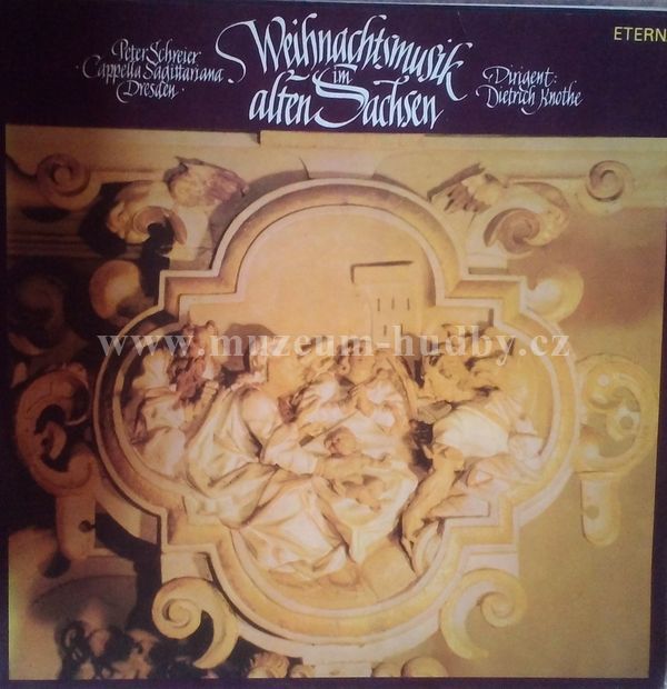 Peter Schreier, Cappella Sagittariana Dresden, Dietrich Knothe