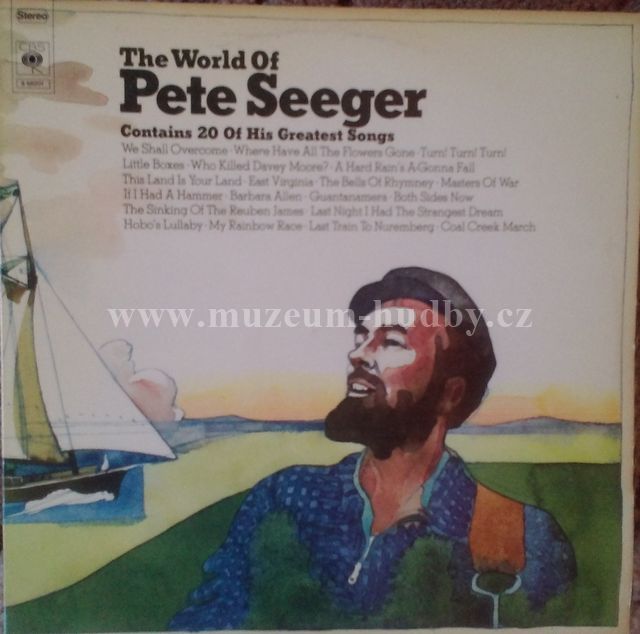 Pete Seeger