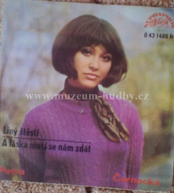 Petra Černocká