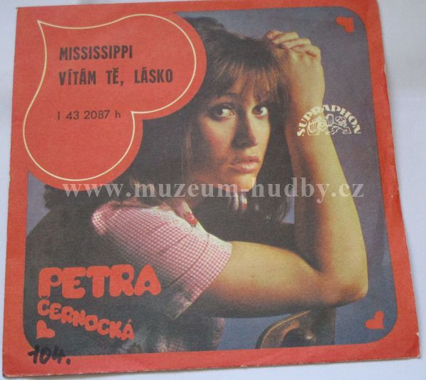 Petra Černocká