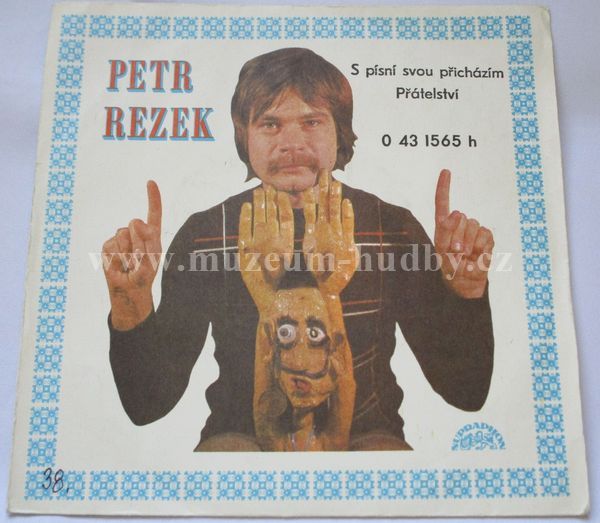 Petr Rezek