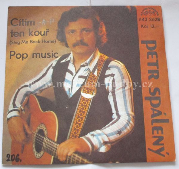 Petr Spálený
