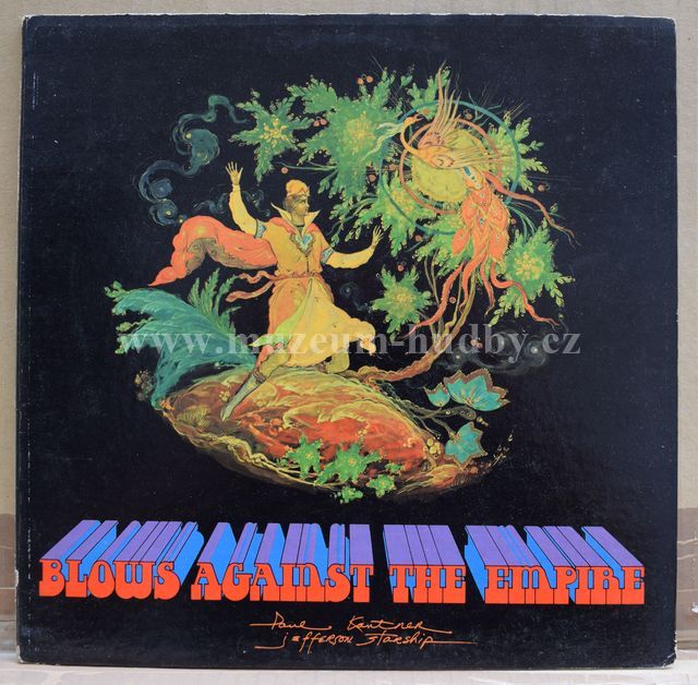 Paul Kantner / Jefferson Starship