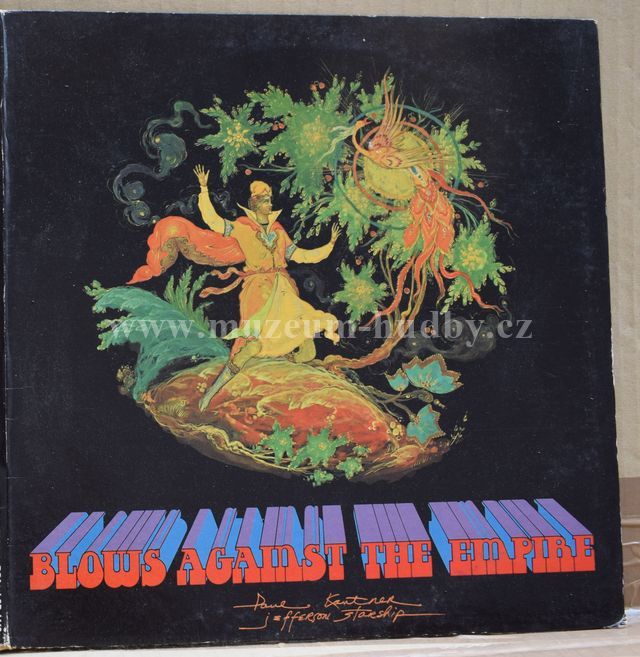 Paul Kantner / Jefferson Starship