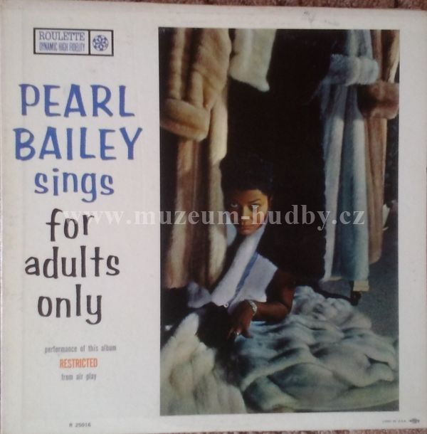 Pearl Bailey