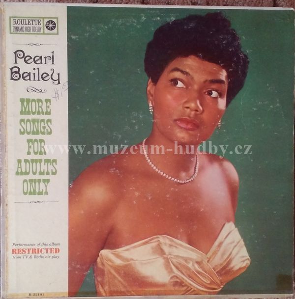 Pearl Bailey