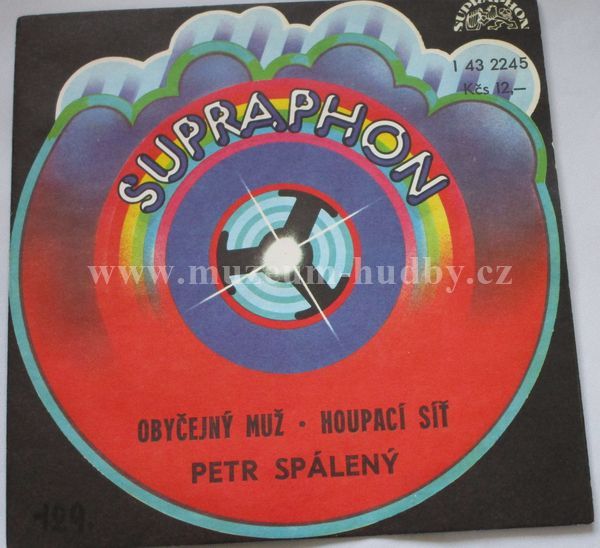 Petr Spálený