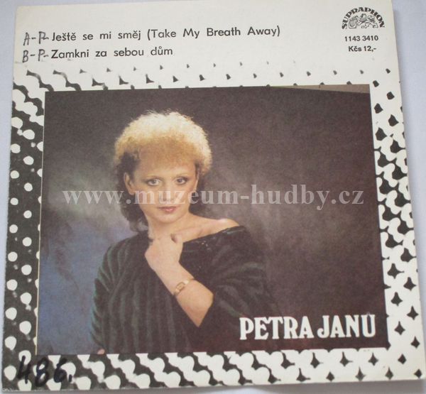 Petra Janů