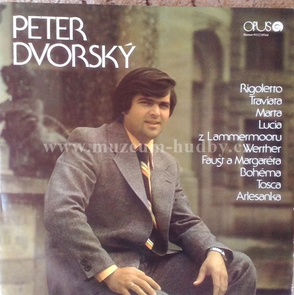 Peter Dvorský