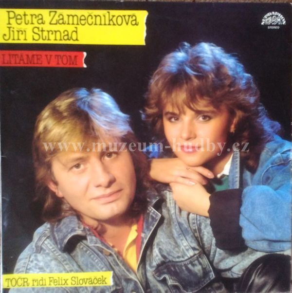 Petra Zámečníková / Jiří Strnad