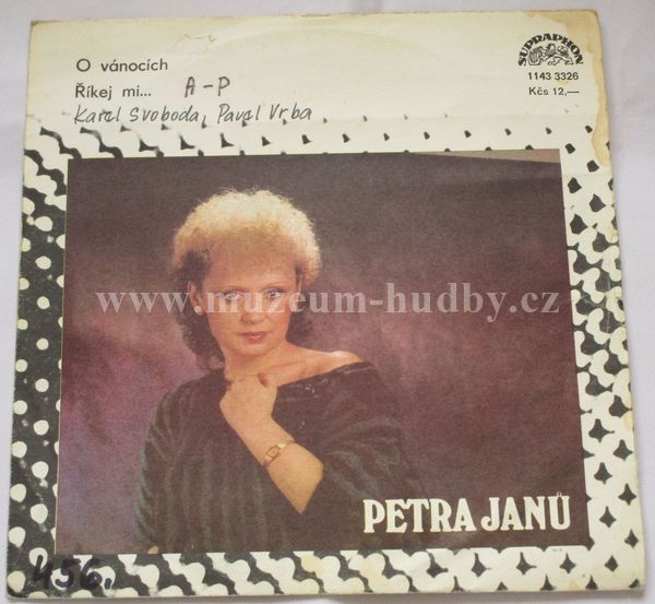 Petra Janů
