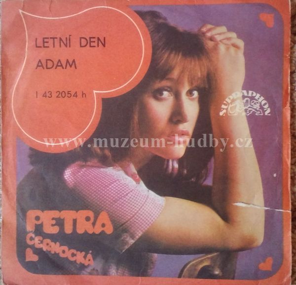 Petra Černocká