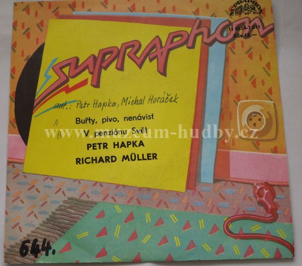 Petr Hapka / Richard Müller