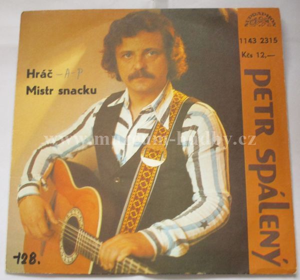 Petr Spálený