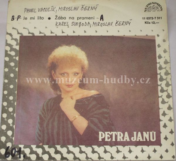 Petra Janů