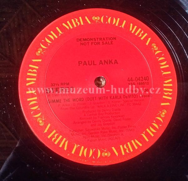 Paul Anka