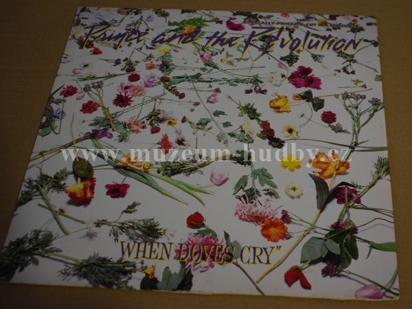 Prince And The Revolution ‎