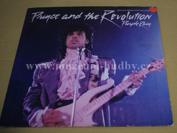 Prince And The Revolution