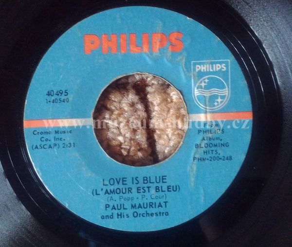 Paul Mauriat And His Orchestra