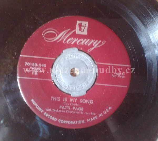 Patti Page