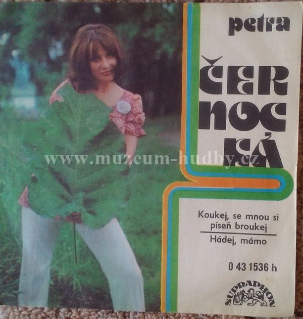Petra Černocká