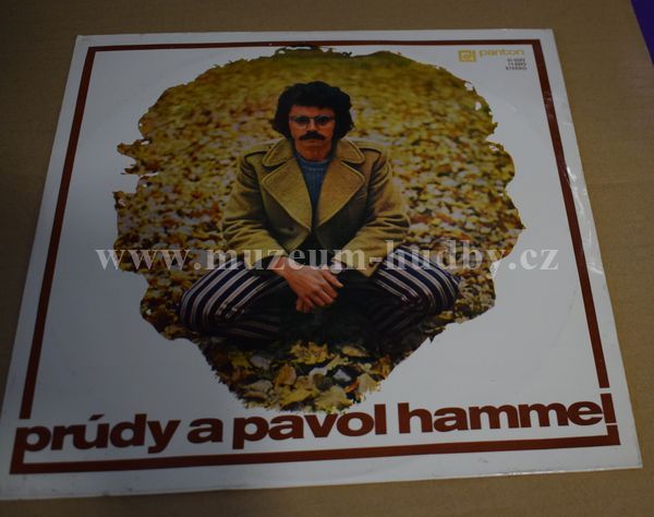 Pavol Hammel & Prúdy