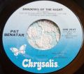 Pat Benatar-Shadows Of The Night