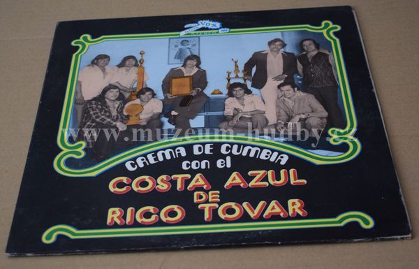 Rigo Tovar Y Su Costa Azul ‎