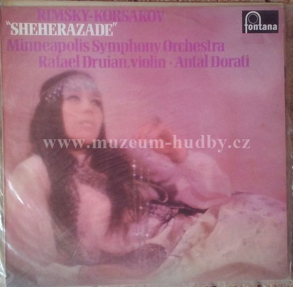 Rimsky-Korssakoff* / Minneapolis Symphony Orchestra / Antal Dorati