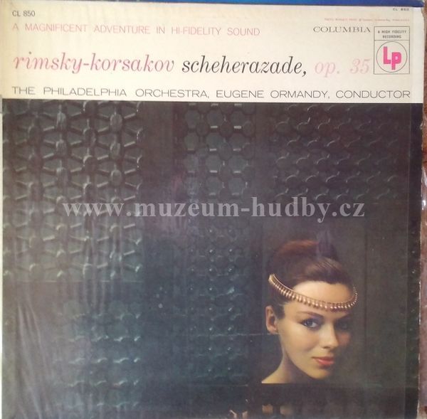Rimsky-Korsakov / The Philadelphia Orchestra, Eugene Ormandy
