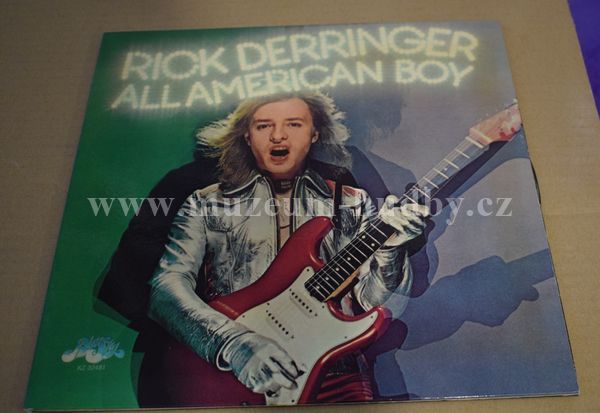 Rick Derringer