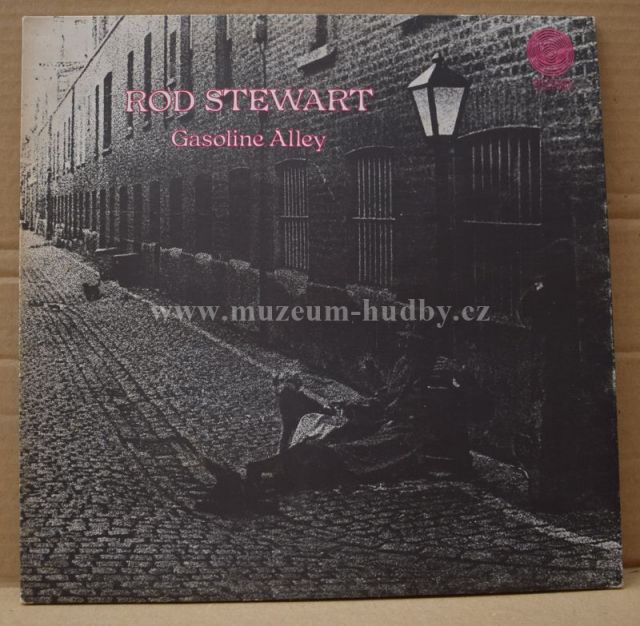 Rod Stewart