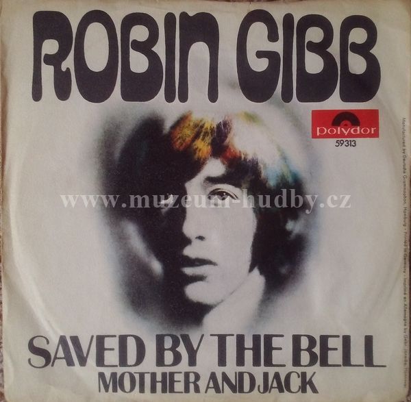 Robin Gibb